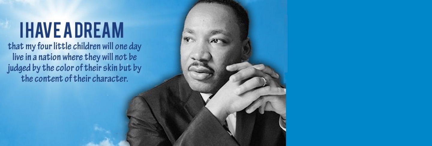 Martin Luther King Day March - CANCELLED due to SNOW